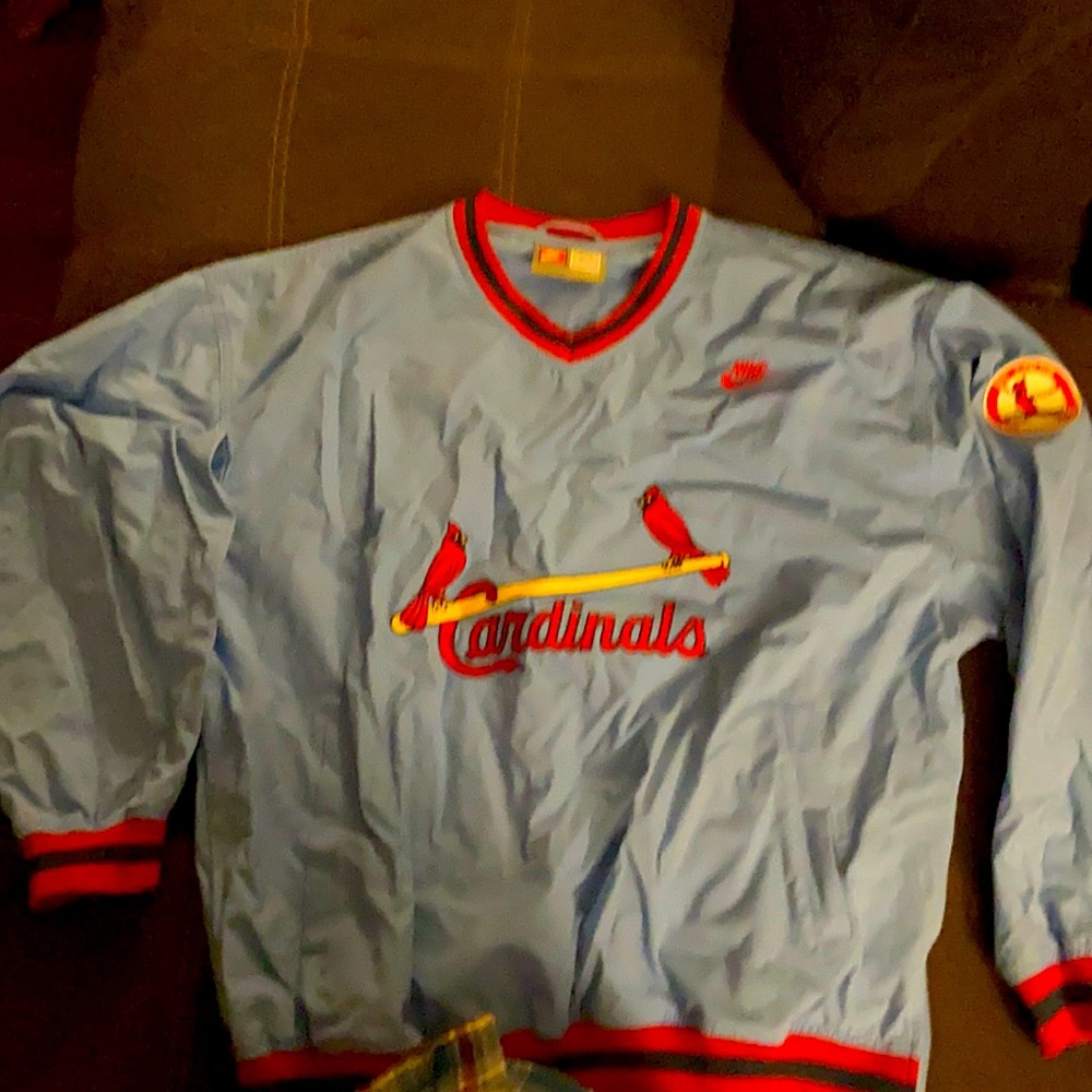 MLB Cardinals jacket